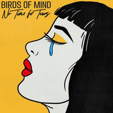 No Time For Tears by Birds of Mind - album cover