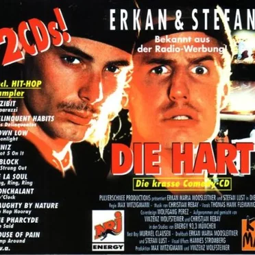 Die Hart by Erkan & Stefan - album cover