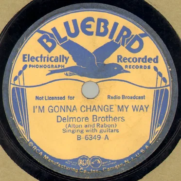 I'm Gonna Change My Way / I'm Worried Now