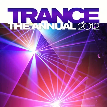 Trance the Annual 2012 by Various Artists - album cover