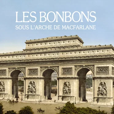 Sous l'arche de Macfarlane