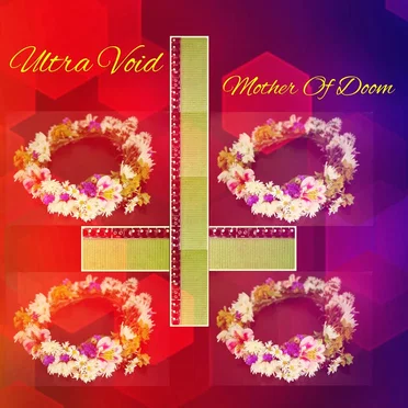 Mother of Doom by Ultra Void - album cover