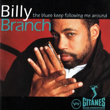 The Blues Keep Following Me Around