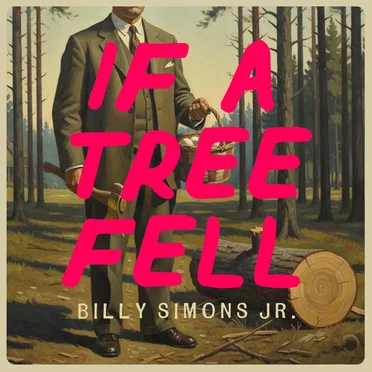 If a Tree Fell by Billy Simons Jr. - album cover