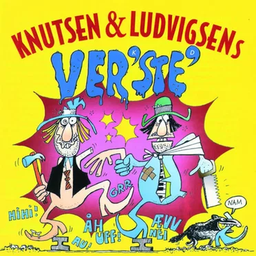 Knutsen & Ludvigsens Ver'ste'
