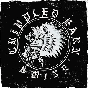 SWINE by Crippled Earn - album cover