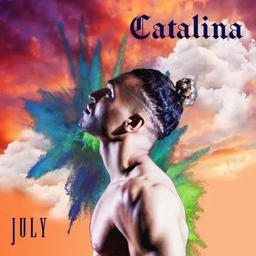 Catalina by July - album cover