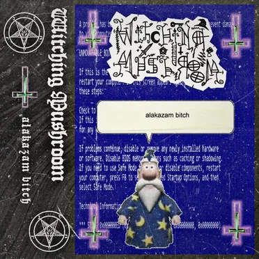 alakazam bitch