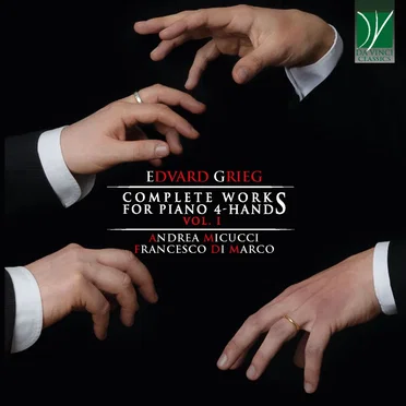 Complete Works for Piano 4-Hands, Vol. 1
