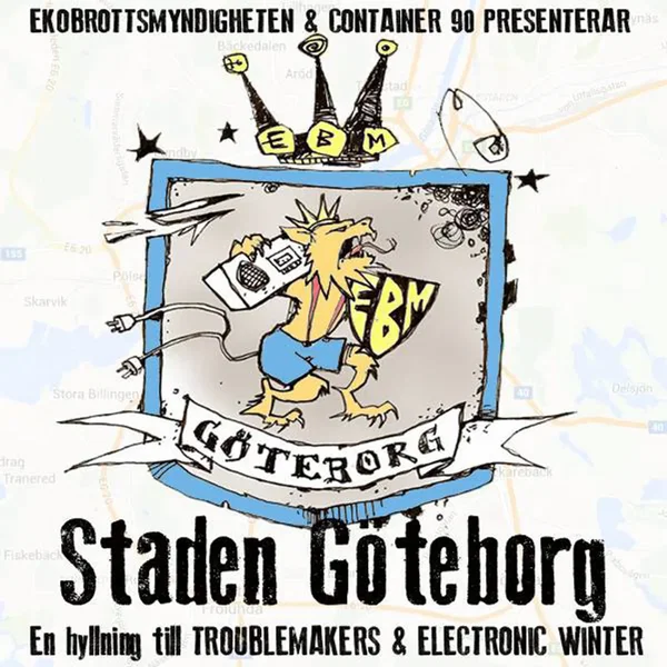 Staden Göteborg