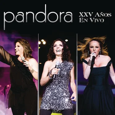 XXV años en vivo