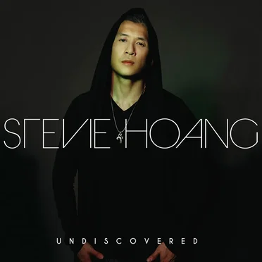 Undiscovered by Stevie Hoang - album cover