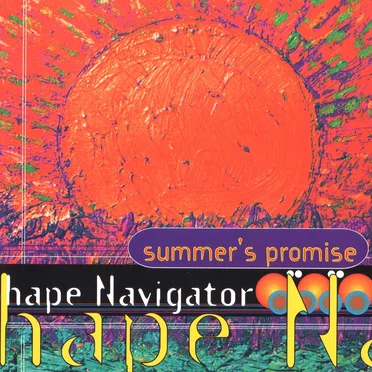 Summer's Promise by Shape Navigator - album cover