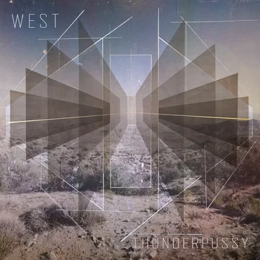 West by Thunderpussy - album cover