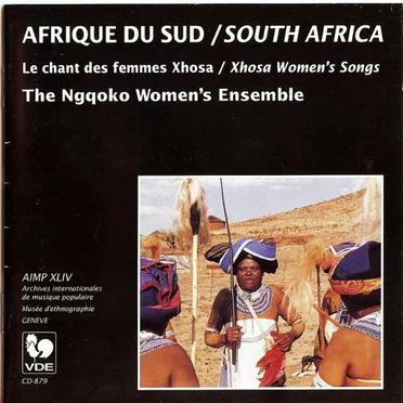 Ngqoko Women's Ensemble
