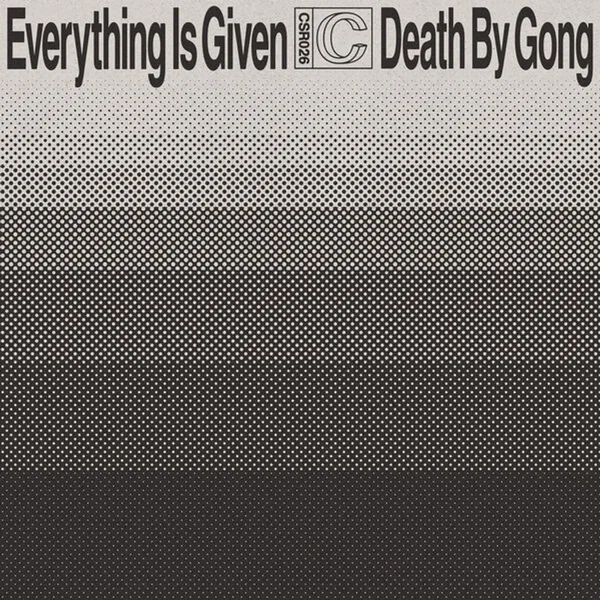 Everything Is Given