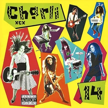 14 by Charli XCX - album cover