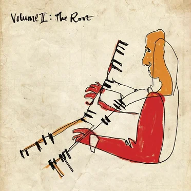 Volume II: The Root by Sam Fribush Organ Trio - album cover