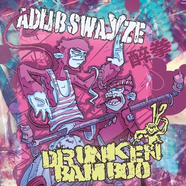 Drunken Bamboo by Adlib Swayze - album cover