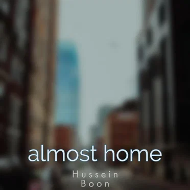Almost Home by Hussein Boon - album cover