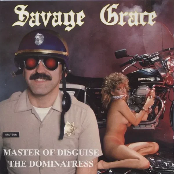 Master of Disguise / The Dominatress