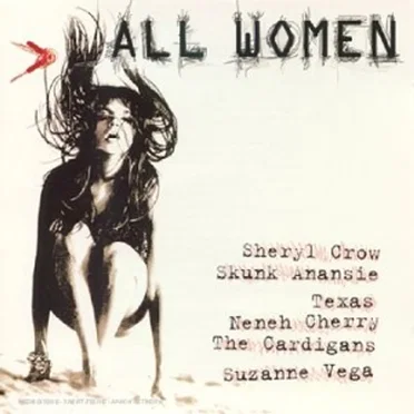 All Women by Various Artists - album cover