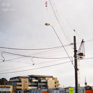 Tape One by FCK - album cover