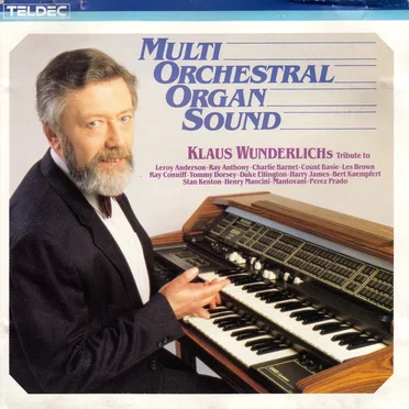 Multi Orchestral Organ Sound