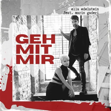Geh mit mir by Ella Edelstein - album cover