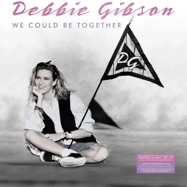 We Could Be Together by Debbie Gibson - album cover
