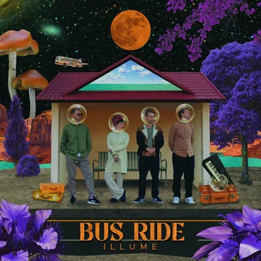 Bus Ride by ILLUME - album cover