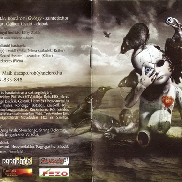 Senkiföldje / Nowhere Land