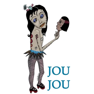 Joujou by Joujou - album cover