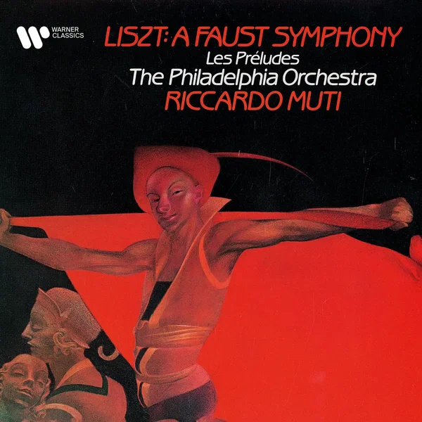 A Faust Symphony / Les préludes