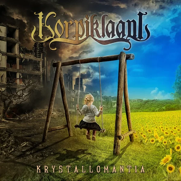 Krystallomantia