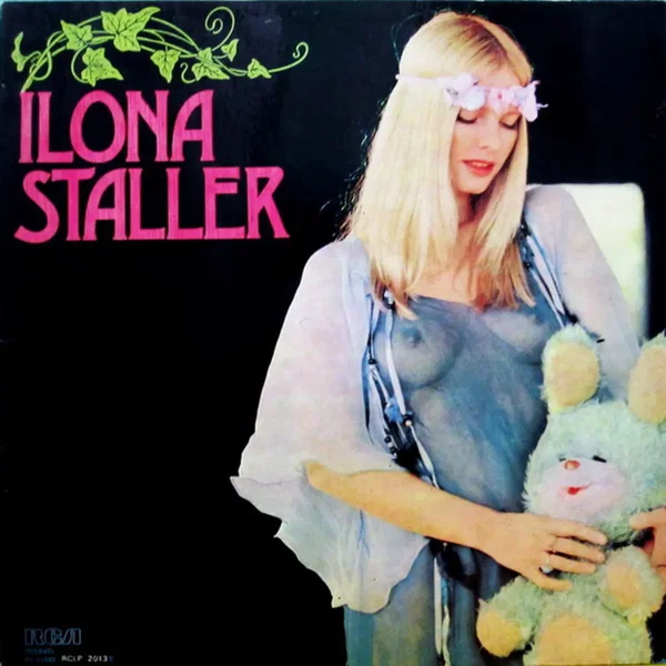 Ilona Staller