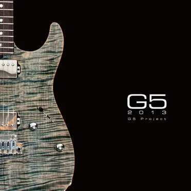 G5 2013 by G5 Project - album cover