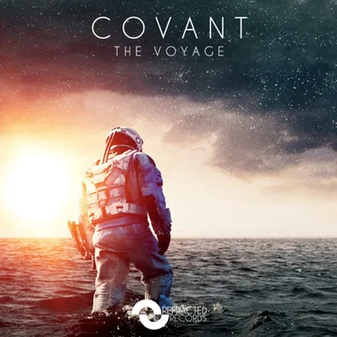 The Voyage by Covant - album cover