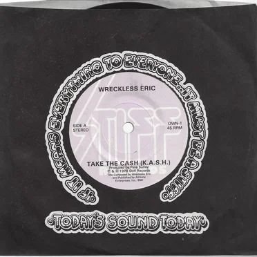 Take the Cash (K.A.S.H.)
