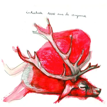 10000 ans de vengeance by Interlude - album cover