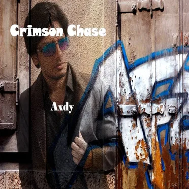 Crimson Chase by Axdy - album cover