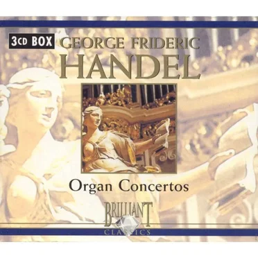 Organ Concertos