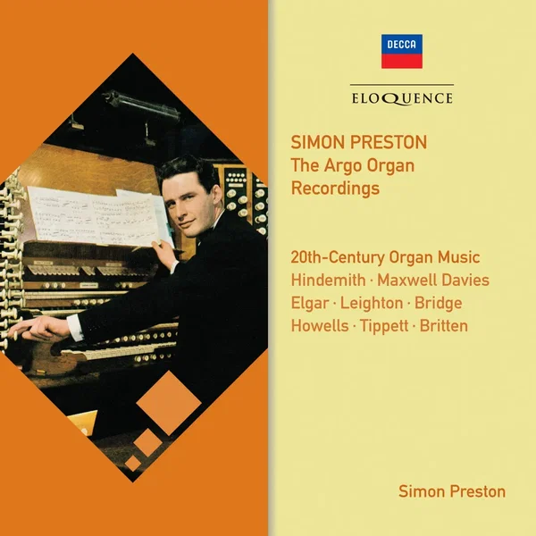 The Argo Organ Recordings: 20th-Century Organ Music