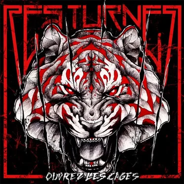 Ouvrez les cages by RES - album cover