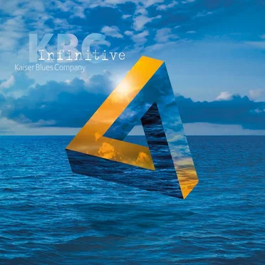 Infinitive by Kaiser Blues Company - album cover