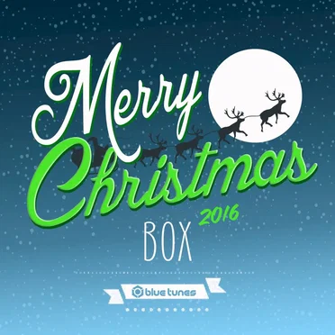 Christmas Box 2016 by Various Artists - album cover
