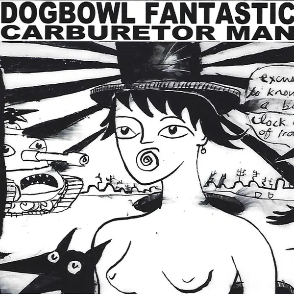 Fantastic Carburetor Man