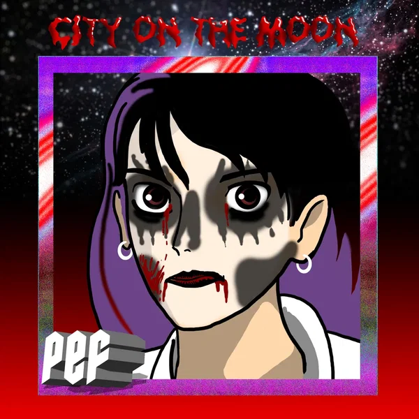 CITY ON THE MOON