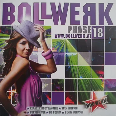 Bollwerk Phase 18 by Various Artists - album cover