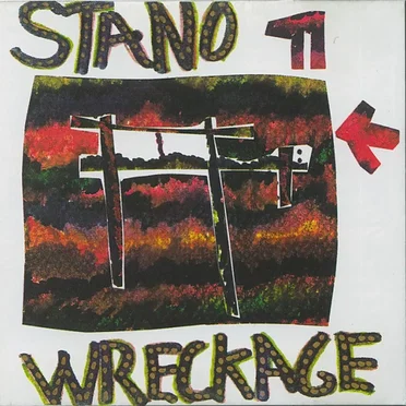 Wreckage by Stano - album cover